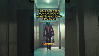 Punya dosen satu ngajarinnya apa, ngasih tugasnya #jalanihidup #optimisme #kuatkandiri #harta88