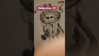 Baldentino #hazbinhotel #imbored #hi He is preppy:D