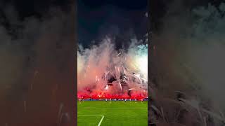 PYRO - Crvena Zvezda vs. Novi Pazar 28.5.23