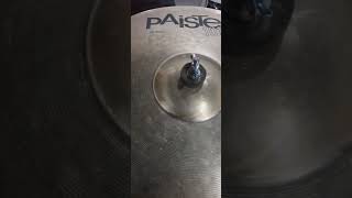 PAISTE 101 RIDE 20" REDUCION A 19"