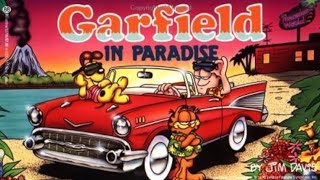 Garfield No Paraíso O Filme (1989) Dublado Completo Original