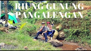 NUANSA RIUNG GUNUNG PANGALENGAN YG VIRAL