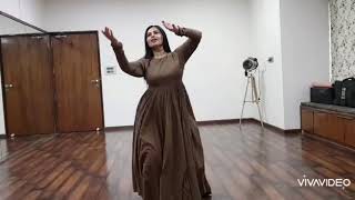 Aap Ki Nazron Ne Samjha - Bolly Kathak | Performance by Jashoda Patel