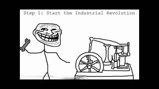 le industrial revolution