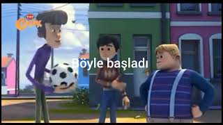 Rafadan tayfa - böyle başladı..böyle bitti 😭😭..