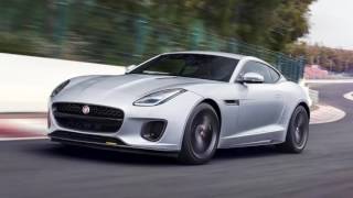 WOW Jaguar refreshes the 2018 F Type lineup and adds a high performance V6 model