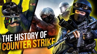 The History Of CS