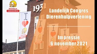 Landelijk Congres Dierenhulpverlening