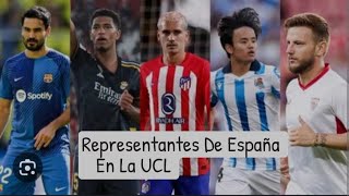 Como Le Irá a Los Equipos De España En La UCL ?