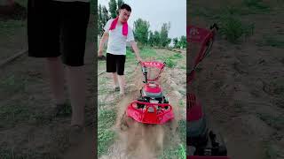 Part 733 Micro cultivation machine Multifunctional micro-cultivation machine Agricultural machinery.