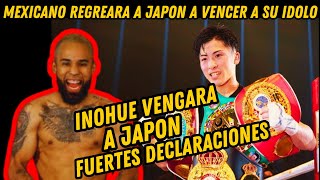 NERY PANTERA PELEARA por TODOS los TITULOS DE INOUE | JAPON QUIERE la VENGANZA del MEXICANO LO ODI4N