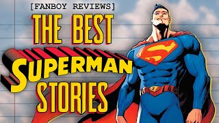 The Best Superman Comics for New Readers