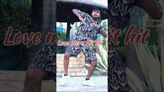 Love Mera Hi Hit Dance video #shorts #tutorial #viral