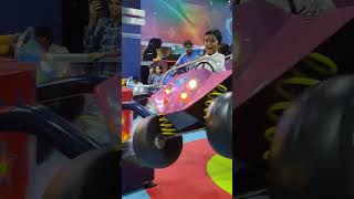 kids Motor car swinging #ambmall