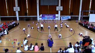 Závěrečné vystoupení 2018 - Mini děti - Choreografie Mimi šéf