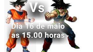 Goko vs bardoock seu pai dragon ball xenaoverse 2