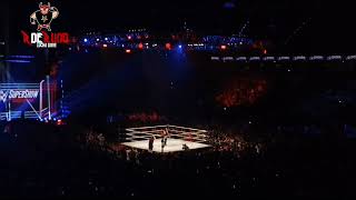 Stephanie Vaquer en WWE Supershow CDMX 2024