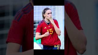 Eva Navarro is a football player of which country?#shorts #viral #trending #spain #uefa