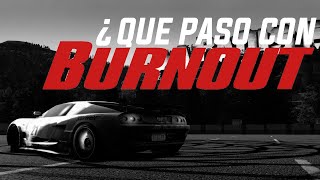 ¿QUE PASO CON BURNOUT?