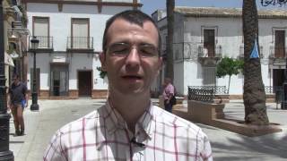 Testimonio. Sergio García, secretario del Ayuntamiento de Brenes