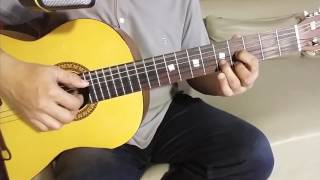 Bimbo - Sajadah Panjang (Tutorial Gitar & Fingerstyle Cover) | Ilham Andika