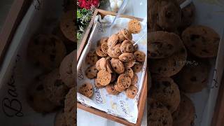 #minicookies #chocochipscookies #chocolatecookies #kuekering #kuelebaran #cookies