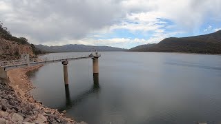 Lake Bellfield Halls Gap - Victoria