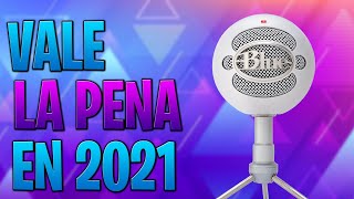 🎤VALE LA PENA EL BLUE SNOWBALL EN 2021??? REVIEW EN ESPAÑOL //2021//🎤