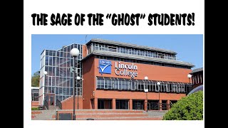 STUDENTS WERE COMING  Part One of the Saga of the "Ghost" students!