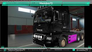 ETS2 & ATS Tutorial - Eigener Skin für Truck & Trailer und paar Probleme | Euro Truck Simulator 2