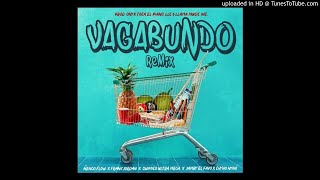 Ñengo Flow, Jamby El Favo, Quimico Ultra Mega, Chyno Nyno, Onyx Toca El Piano – Vagabundo Remix