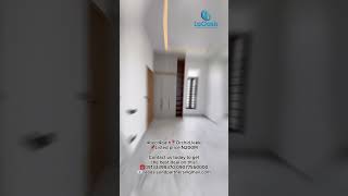 Take a tour our 4 bedroom fully detached duplex for sale in Orchid Lekki Lagos