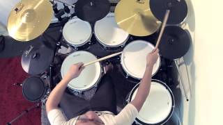 Bondan Prakoso & Fade to Black - Unity (drum cover) by Budi Fang