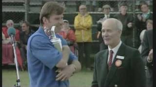 Golfing World: Faldo Series Europe Grand Final 2010