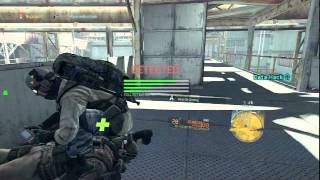 Ghost Recon Future soldier how to hack montage with commentary