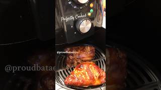 The Power of Air-fryer. #shortvideo #support #homecook #fyp