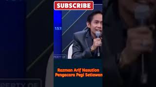 Pengacara Pegi buat Razman....