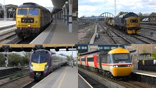 East Midlands Day Ranger 30/04/21