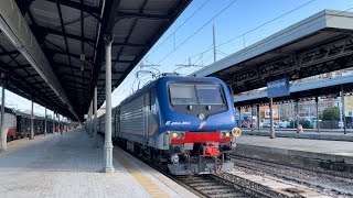 TRENI di TUTTI i TIPI alla STAZIONE CENTRALE di BOLOGNA!