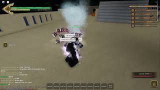 Defeating Diavalo in Roblox YBA