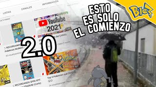 ¡Esto es solo el comienzo! Blezkier 2.0