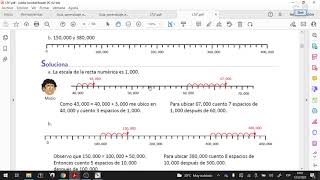 ESMATE CUARTO GRADO CLASE 3.2 UNIDAD 1