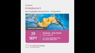 Posgrado Endodoncia II Alta Complejidad