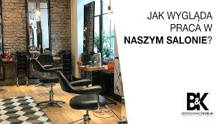 Jak wygląda praca w salonie Berendowicz&Kublin? | Katowice, ul. Św. Jana 5