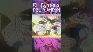 El Criterio Del Fandom De Dragon Ball - Saga De Majin Boo/Buu