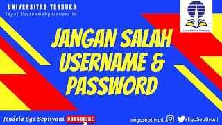 CARA LOGIN LAYANAN UT ONLINE (TUTON, SIA UT, RBV, BA DIGITAL, TMK)