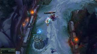 League of Legends Riven play  - Not this time Cho