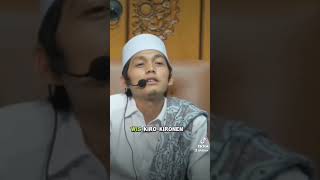 doa mustajabah di Jumat terakhir bulan rojab#rutinan_majelis #gusiqdham #stnyel  #shorts