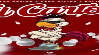 Crazy Design X Ceky Vicini X Bullin 47 - El Carton (Audio Oficial)