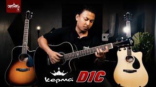 KEPMA D1C Sound Tasting